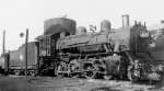 MILW 4-6-0 #1025 - Milwaukee Road